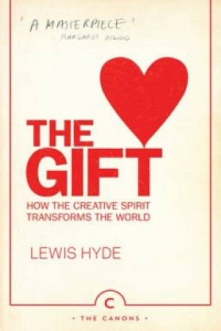 Kniha Gift Lewis Hyde