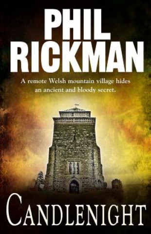 Kniha Candlenight Phil (Author) Rickman