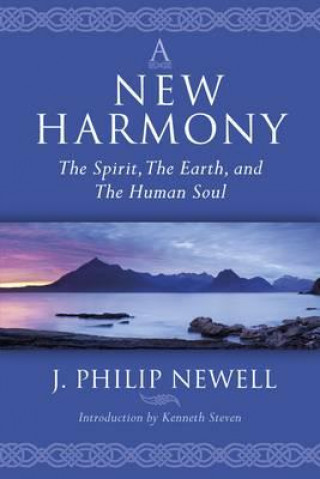 Carte New Harmony J Phillip Newell