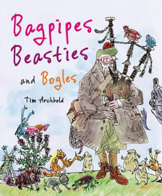 Carte Bagpipes, Beasties and Bogles Tim Archbold
