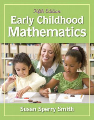 Knjiga Early Childhood Mathematics Susan Sperry