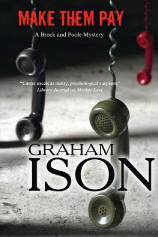 Libro Make Them Pay Graham Ison