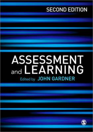 Kniha Assessment and Learning John R Gardner