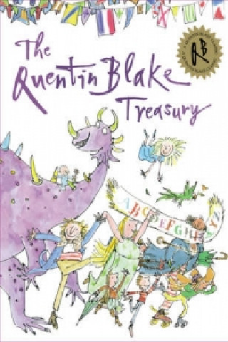 Libro Quentin Blake Treasury Quentin Blake