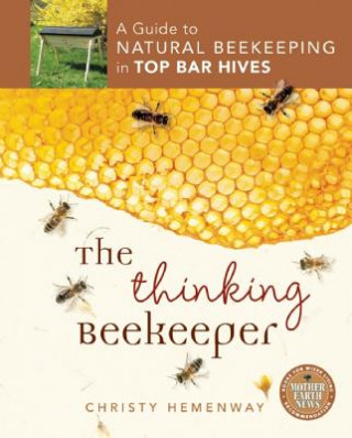 Книга Thinking Beekeeper Christy Hemenway
