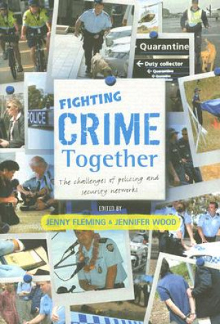 Carte Fighting Crime Together Jenny Fleming