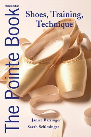 Kniha Pointe Book Janice Barringer