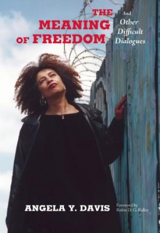 Könyv Meaning of Freedom Angela Y Davis