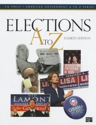 Book Elections A to Z Bob Benenson