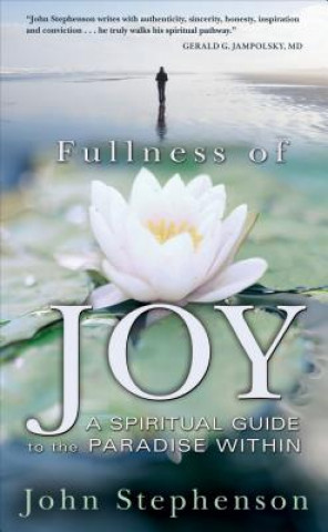 Kniha Fullness of Joy John Stephenson