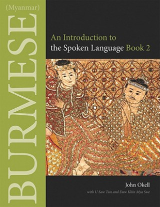 Könyv Burmese (Myanmar) John Okell