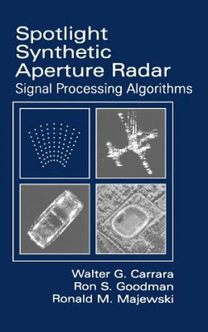 Könyv Spotlight Synthetic Aperture Radar Walter G Carrara