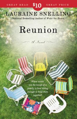 Carte Reunion Lauraine Snelling