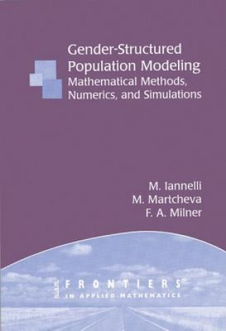 Knjiga Gender-structured Population Modeling M Ianelli