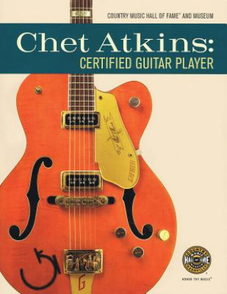 Carte Chet Atkins Country Music Hall of Fame