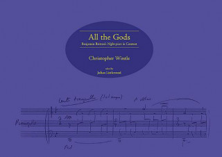 Kniha All the Gods Christopher Wintle