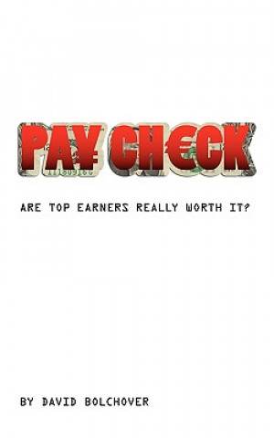 Kniha Pay Check David Bolchover