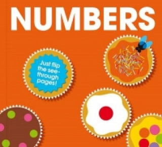 Kniha Numbers PatrickGeorge