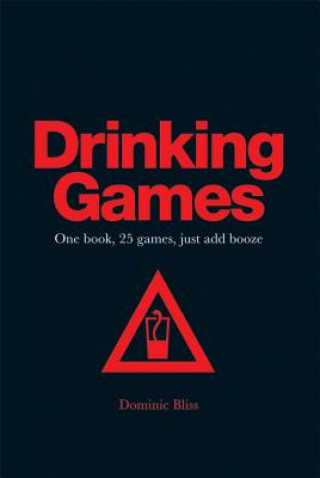 Buch Drinking Games Dominic Bliss