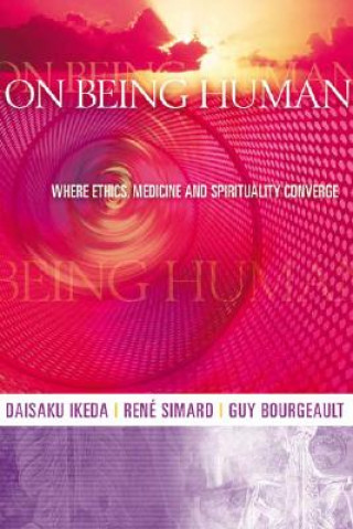 Carte On Being Human Guy Bourgeault