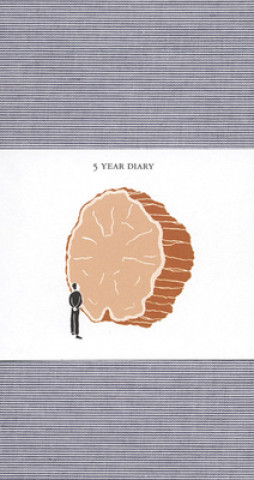 Kniha 5 Year Diary Tamara Shopsin