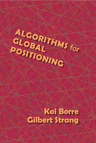 Kniha Algorithms for Global Positioning Gilbert Strang