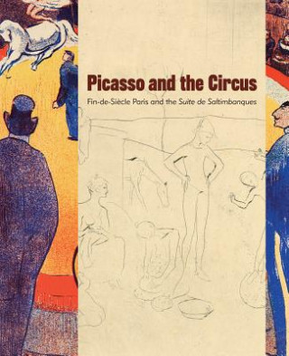 Kniha Picasso and the Circus Earenfight