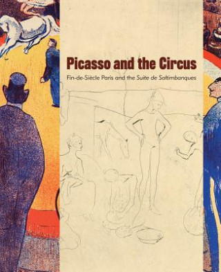 Book Picasso and the Circus Earenfight