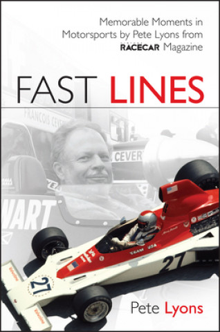 Carte Fast Lines Pete Lyons