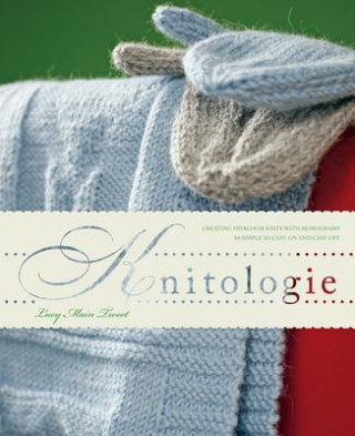 Книга Knitologie Lucy Main Tweet