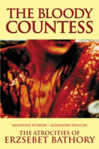 Kniha Bloody Countess Valentine Penrose