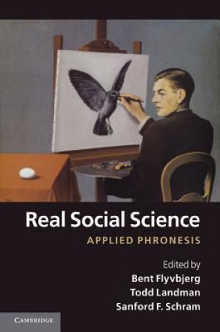 Książka Real Social Science Bent Flyvbjerg