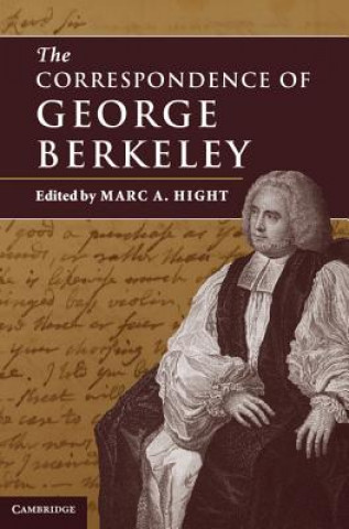 Buch Correspondence of George Berkeley Marc A Hight