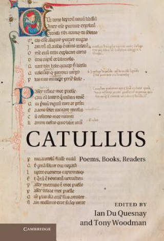 Buch Catullus Ian Du Quesnay