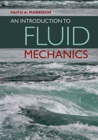 Könyv Introduction to Fluid Mechanics Faith Morrison