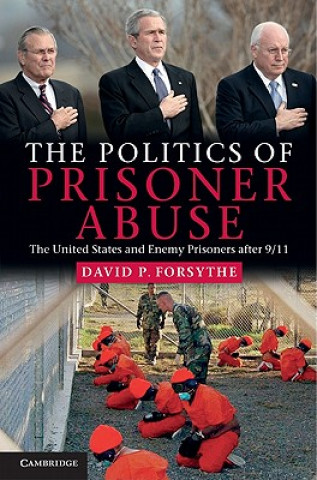 Könyv Politics of Prisoner Abuse DavidP Forsythe