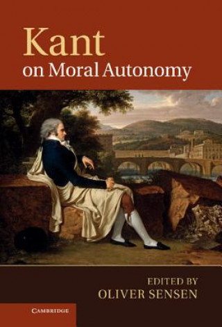 Libro Kant on Moral Autonomy Oliver Sensen