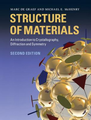 Kniha Structure of Materials Marc De Graef