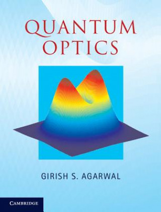 Carte Quantum Optics Girish S Agarwal