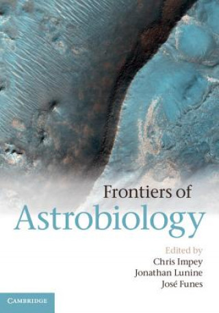 Carte Frontiers of Astrobiology Chris Impey
