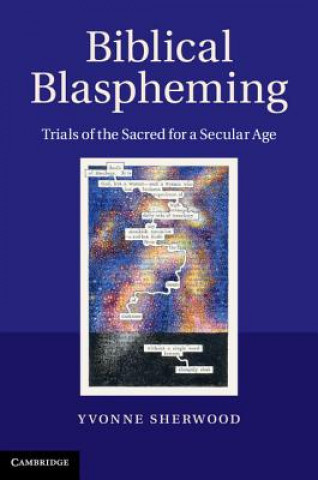 Carte Biblical Blaspheming Yvonne Sherwood