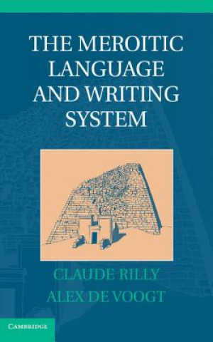 Carte Meroitic Language and Writing System Claude Rilly