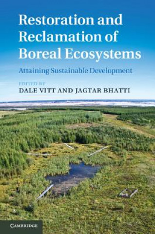 Carte Restoration and Reclamation of Boreal Ecosystems Dale Vitt
