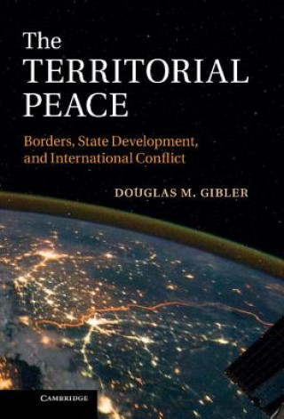 Buch Territorial Peace Douglas M Gibler