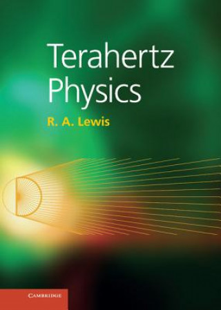 Książka Terahertz Physics R A Lewis