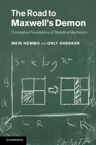 Book Road to Maxwell's Demon Meir Hemmo
