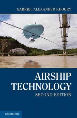 Book Airship Technology Gabriel Alexander Khoury