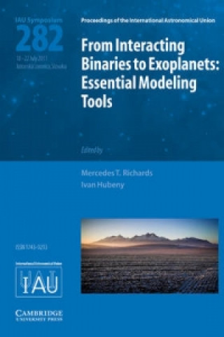 Carte From Interacting Binaries to Exoplanets (IAU S282) Mercedes T Richards