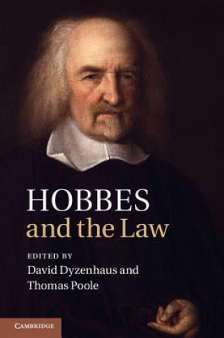 Książka Hobbes and the Law David Dyzenhaus