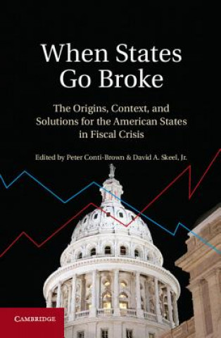 Kniha When States Go Broke Peter Conti Brown